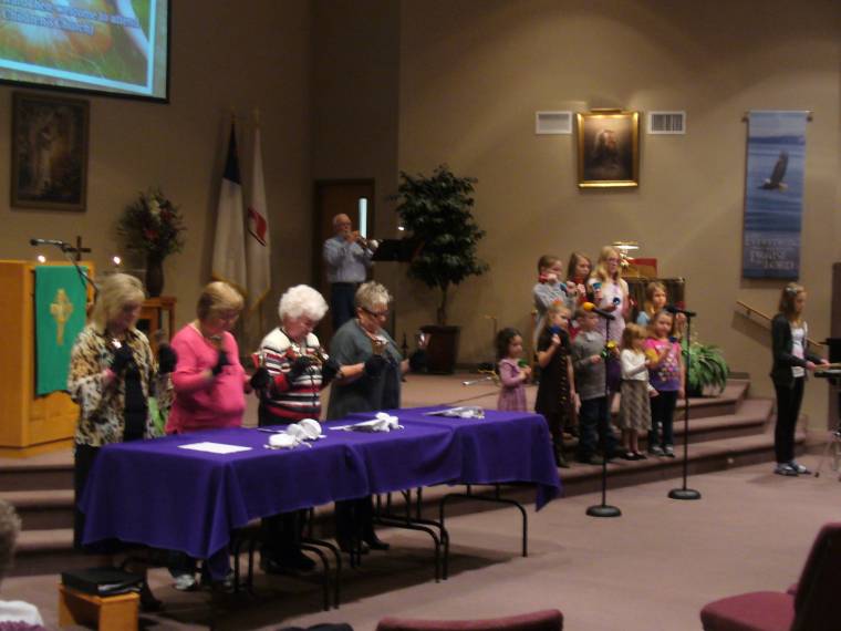 Bell Choir